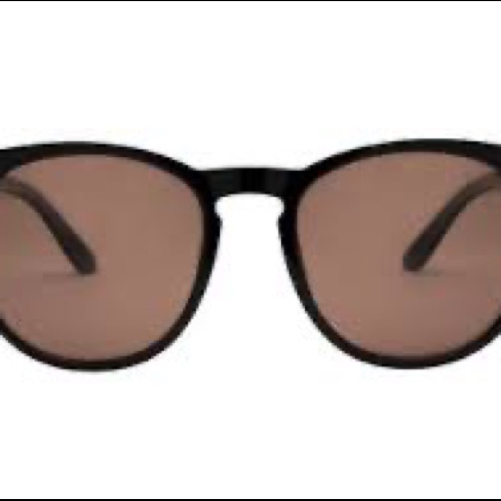 NWOT CLEARLY Canmore Sunglasses black